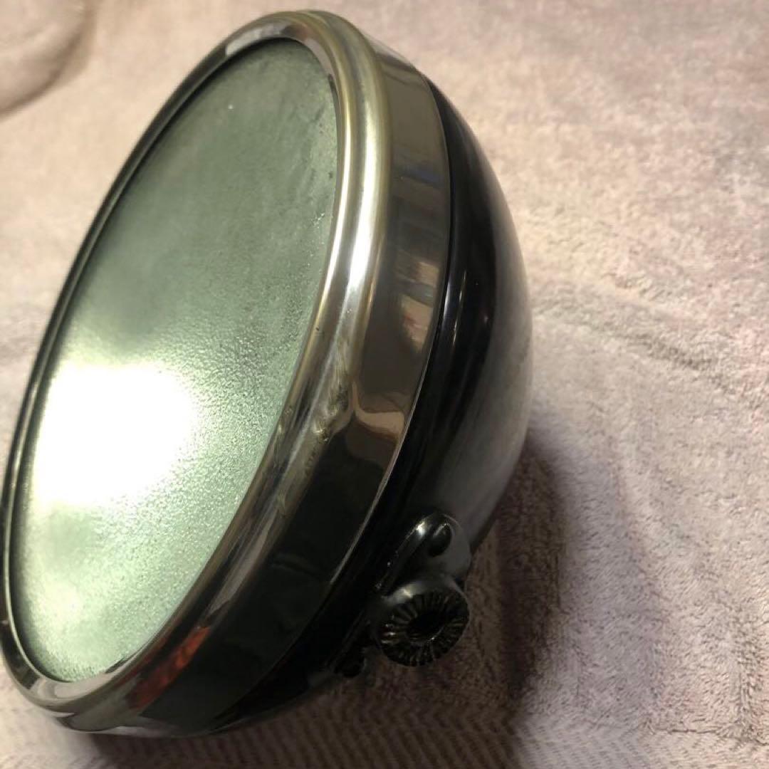 Miller 8\" Headlamp ヘッドライト