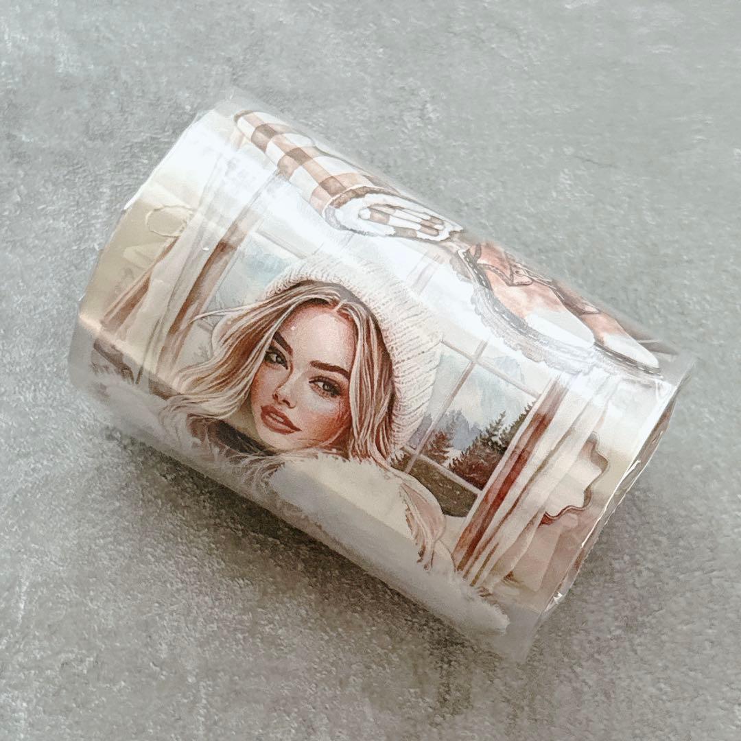 onwize 海外マスキングテープ　マステ 【2706】