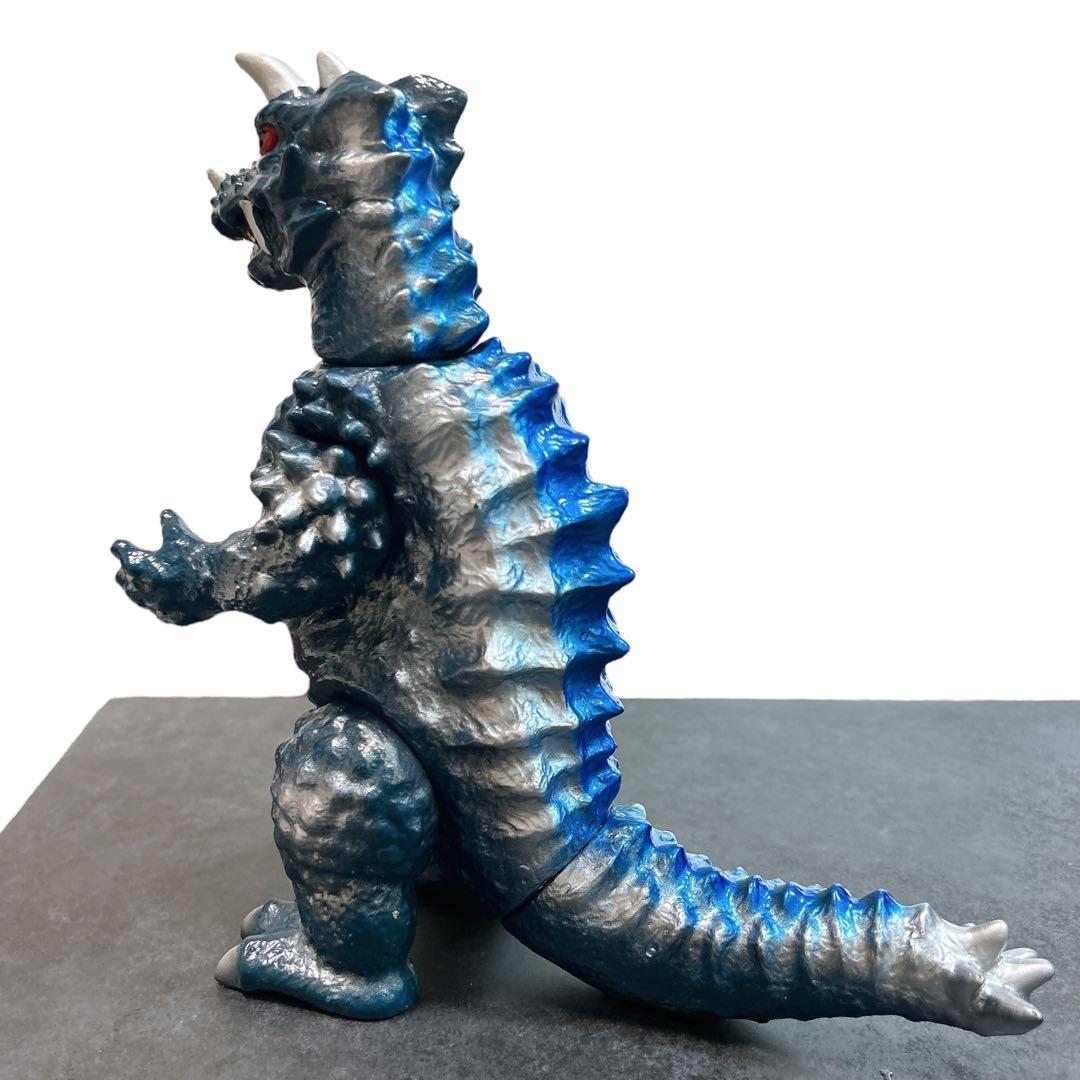 マックストイ×ドリームロケット 初期 ドラゾラン 怪獣ソフビ フィギュア