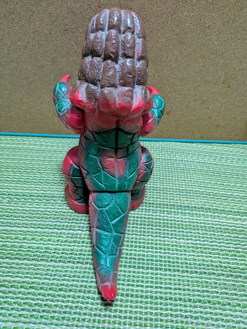 帰ってきたウルトラマン　怪獣フィギュア　ダンカー