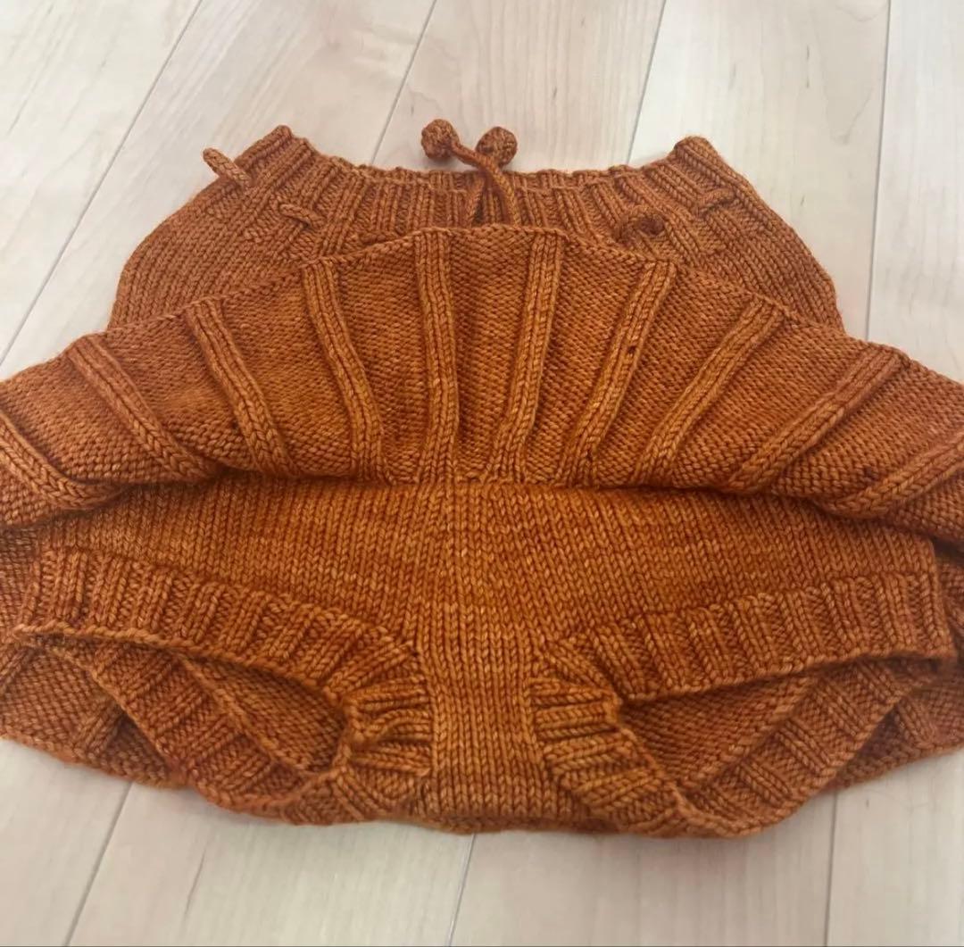 スカート Misha&Puff Skating pond Skirt 5y