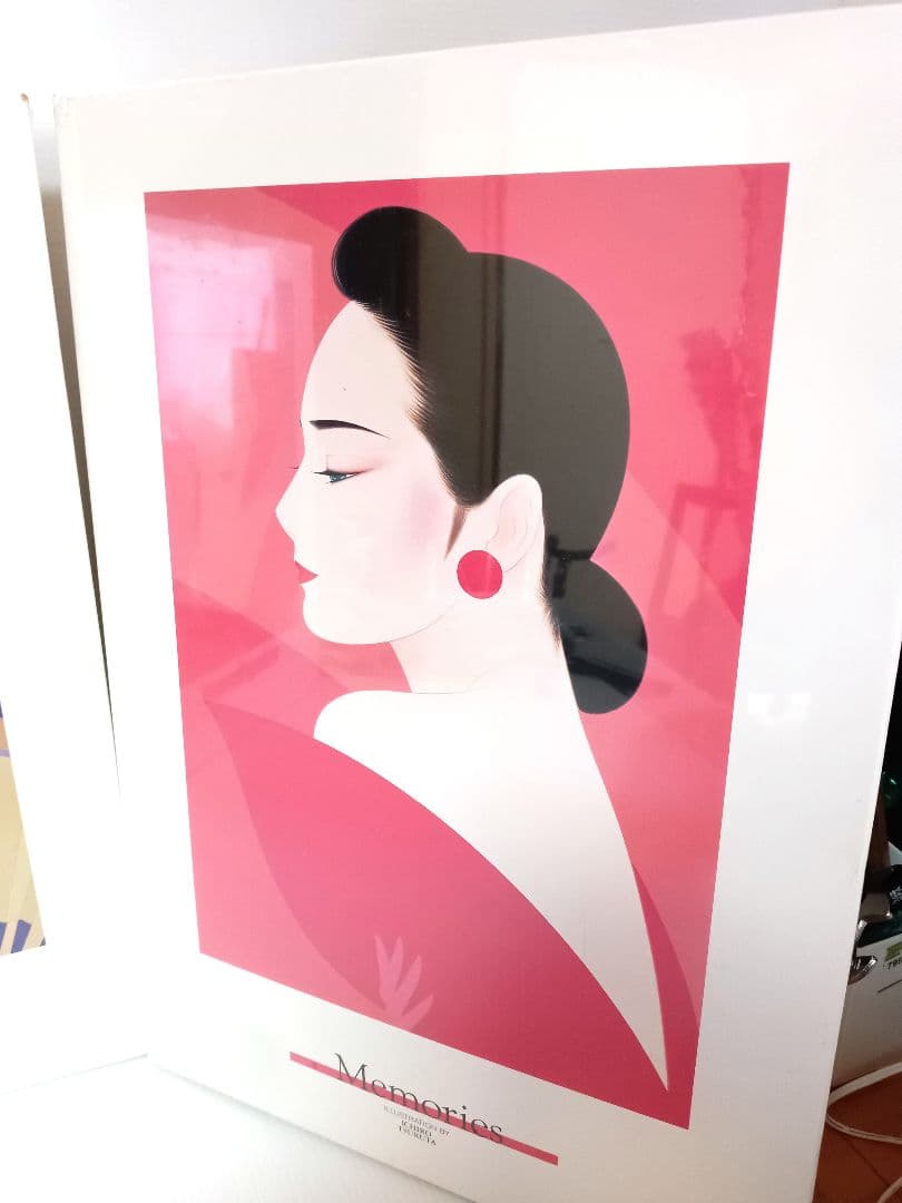 未開封！廃盤！希少！　鶴田一郎　彩美　ジグゾーパズル　1000ピース