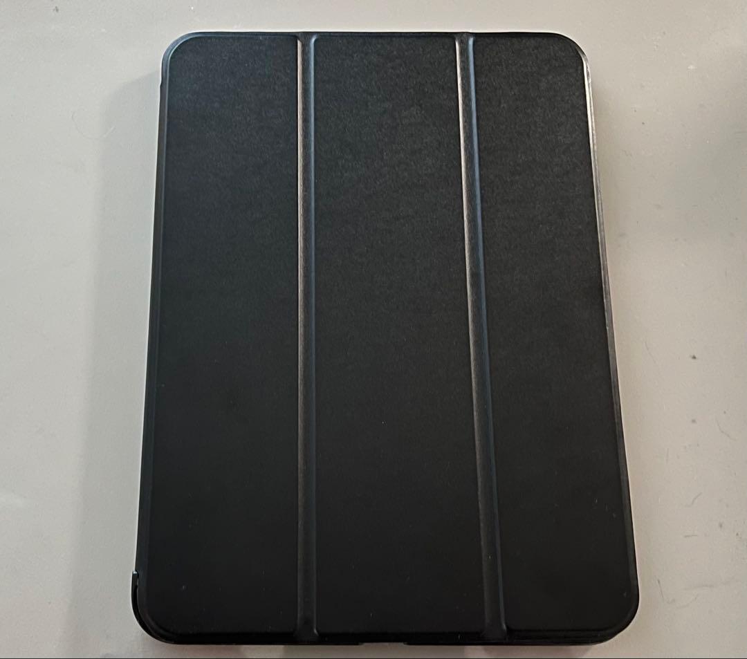 Apple iPad A16 ブルー Wi-Fi 128GB カバー付き