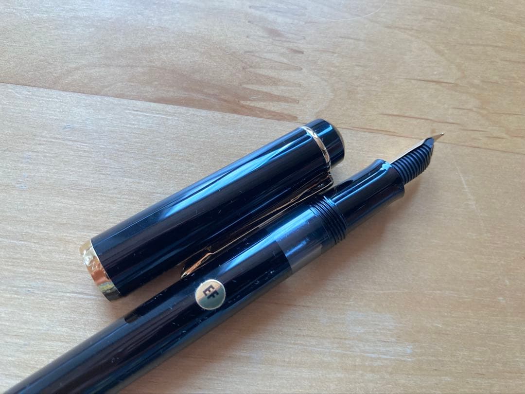 【未使用品】GUNTHER WAGNER Pelikan万年筆