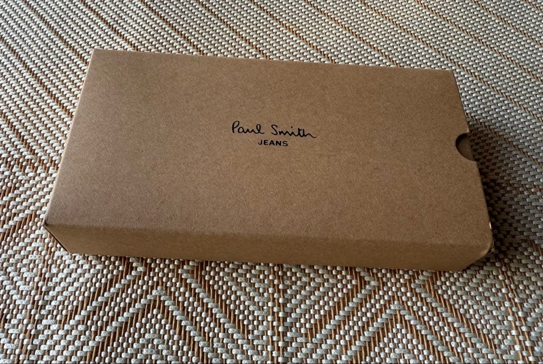 Paul Smith Jeans アナログ時計