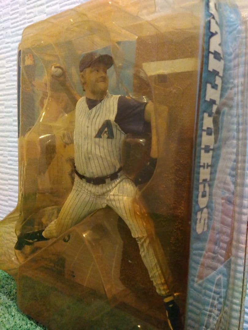 【フィギュア】アリゾナダイヤモンドバックス カート・シリング