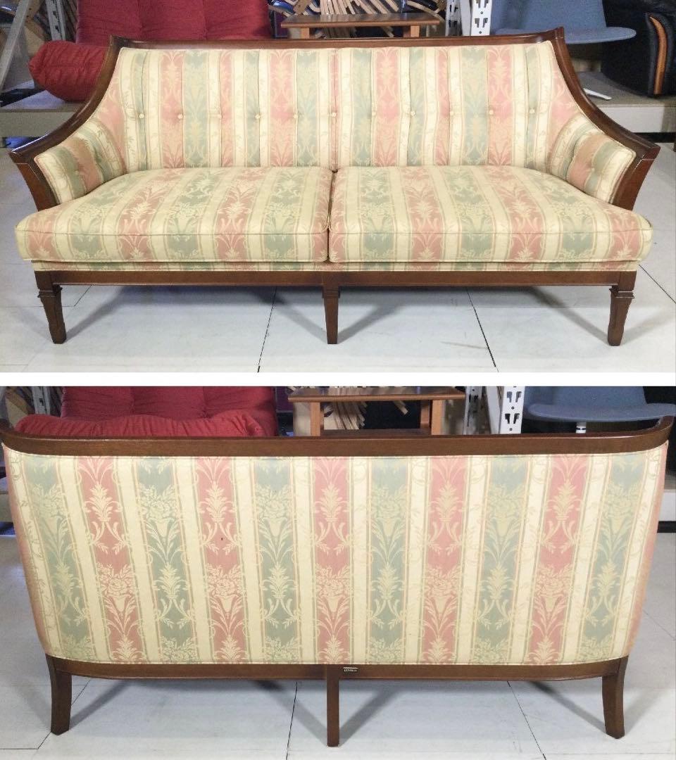 要確認maruniマルニ 地中海シリーズ 地中海 サランテ2Pソファ単品