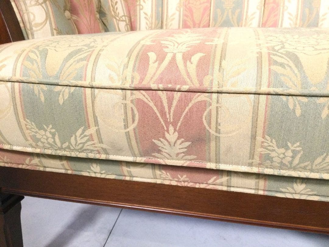 要確認maruniマルニ 地中海シリーズ 地中海 サランテ2Pソファ単品