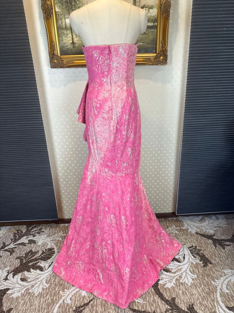 マーメイドロングドレス演奏会ステージ誕生日二次会パティーキャバ嬢ナイトクラブ