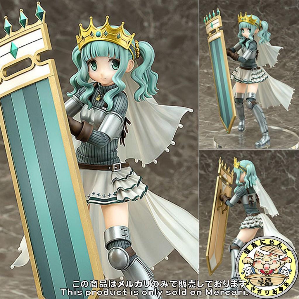 【未開封品】マギアレコード 魔法少女まどか☆マギカ外伝 二葉さな　Phat!