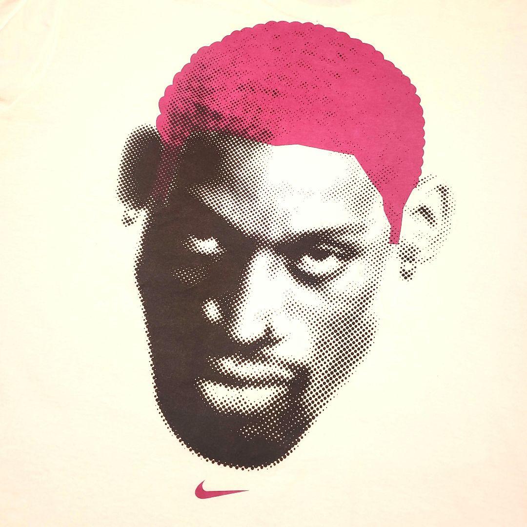 Nike RODMAN ロッドマン 90年代 USA製 ピンク supreme