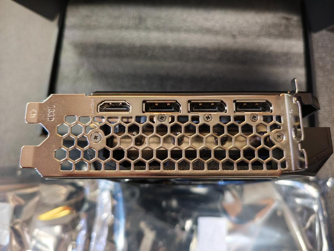 グラフィックボード・グラボ・ビデオカード PALIT GeForce RTX 4070 12GB GDDR6