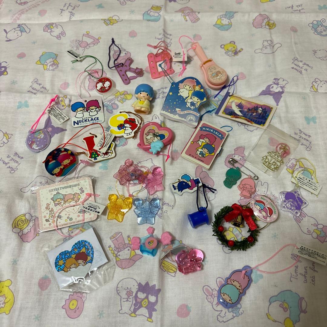 キキララ　サンリオプレミアム　まとめ売り