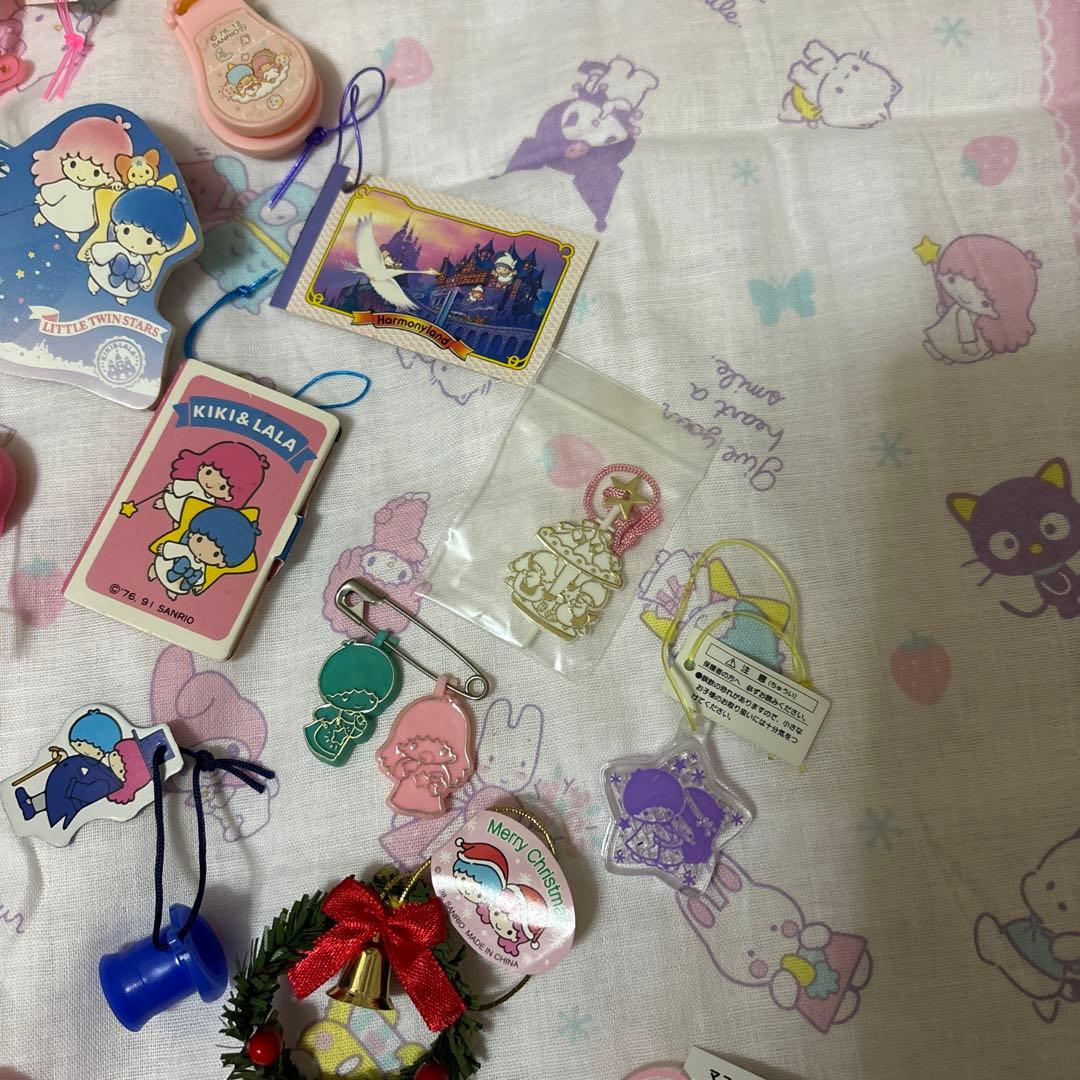 キキララ　サンリオプレミアム　まとめ売り