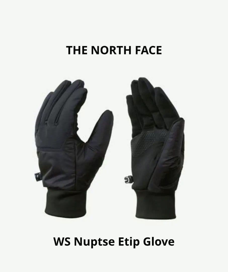ノースフェイス ウインドストッパーヌプシイーチップグローブ GORE-TEX