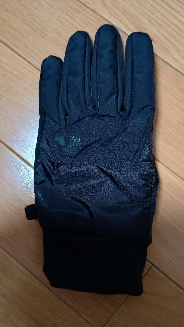 ノースフェイス ウインドストッパーヌプシイーチップグローブ GORE-TEX