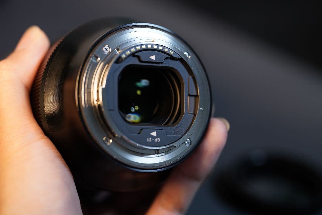 Sigma 20mm F1.4 DG DN SONY Eマウント