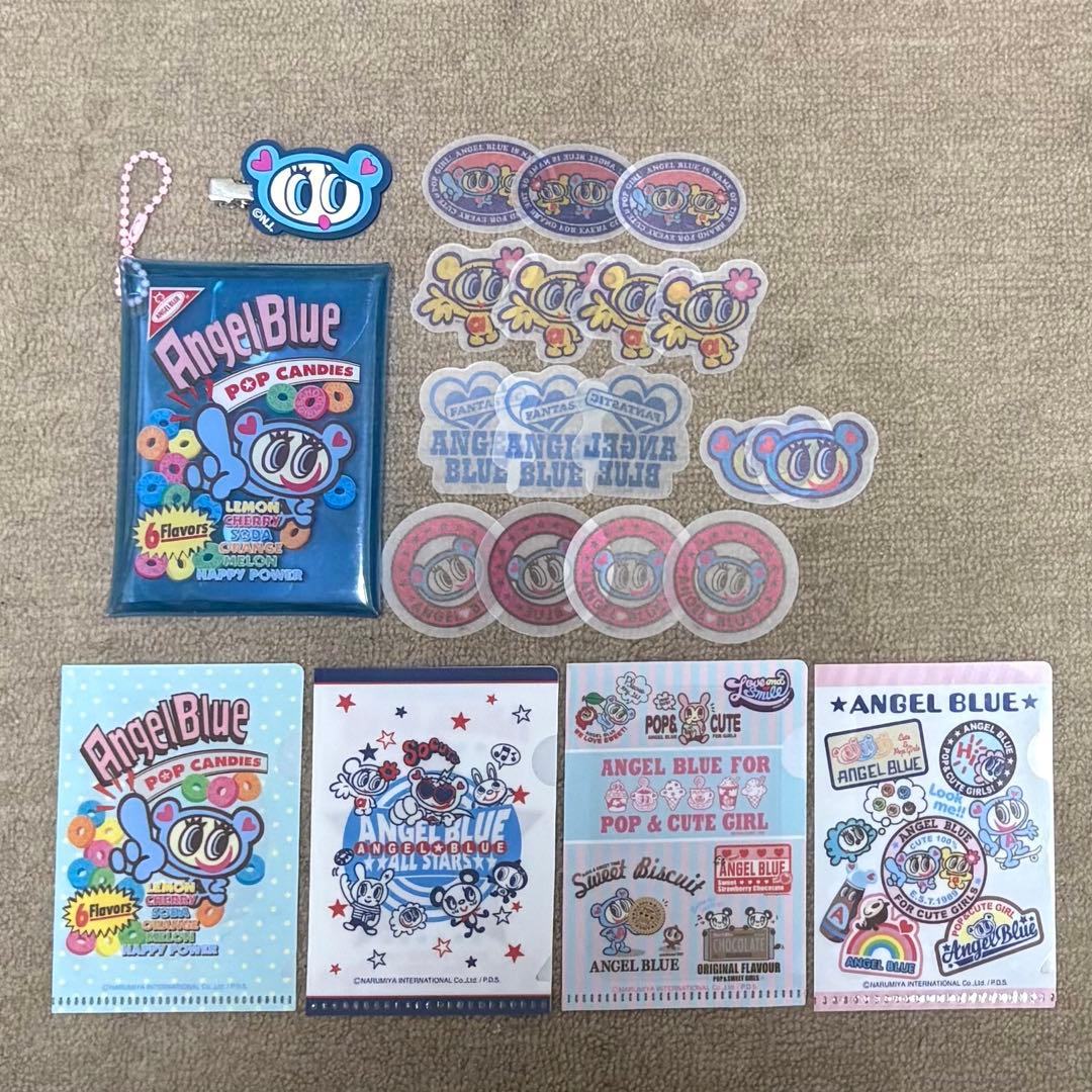 【オマケつき】A6サイズシール帳 完成品