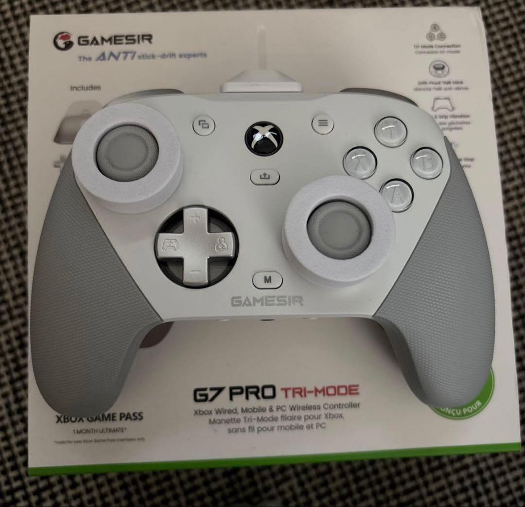 GameSir G7 Pro ゲ一ミングコントロ一ラ一