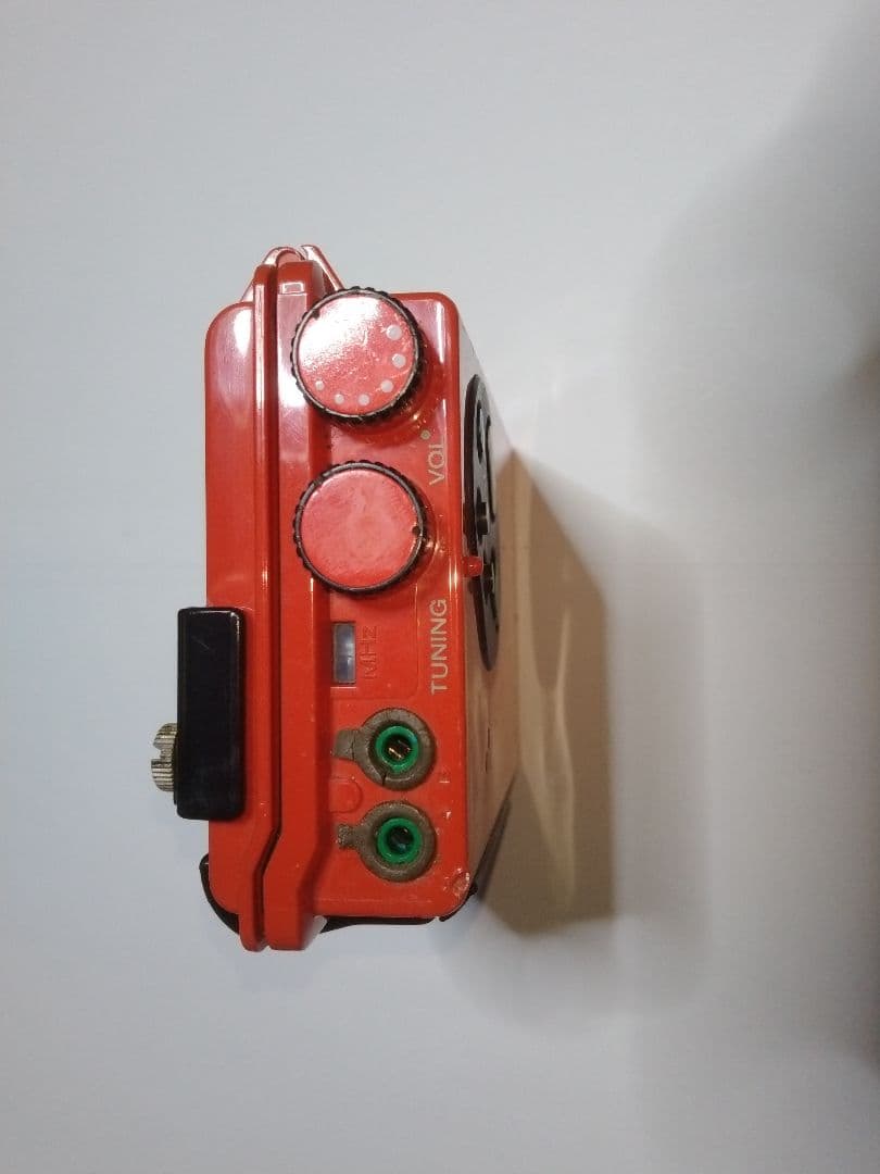 動作　WM-F5　カセット　ウォークマン　Walkman　SONY　ソニー