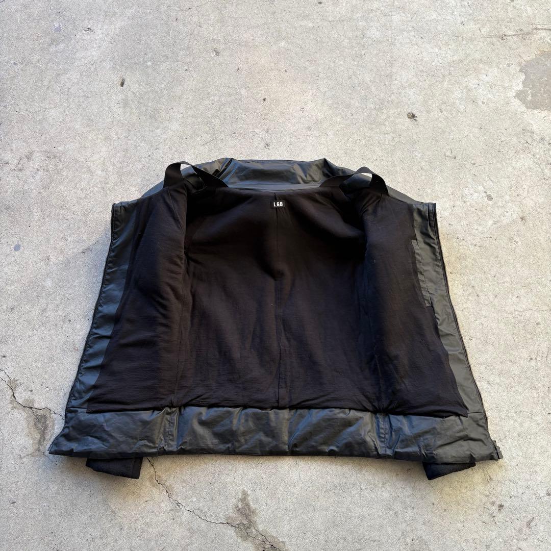 00s LGB Bono ルグランブルー パラシュート ジャケット パーカー