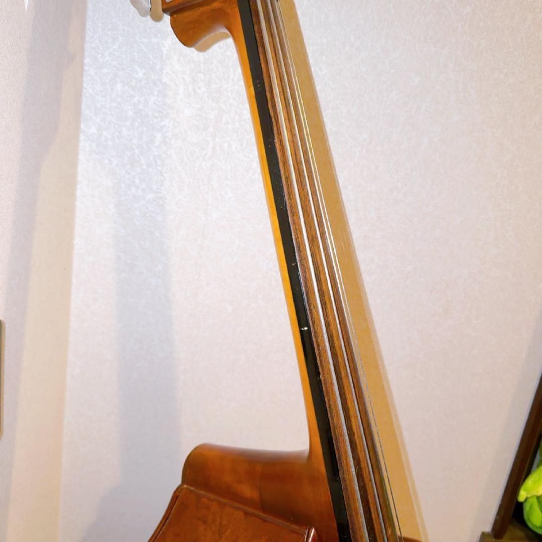 ORIENTE オリエンテ　HO-20 コントラバス　ケース 弓