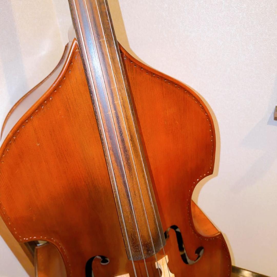 ORIENTE オリエンテ　HO-20 コントラバス　ケース 弓