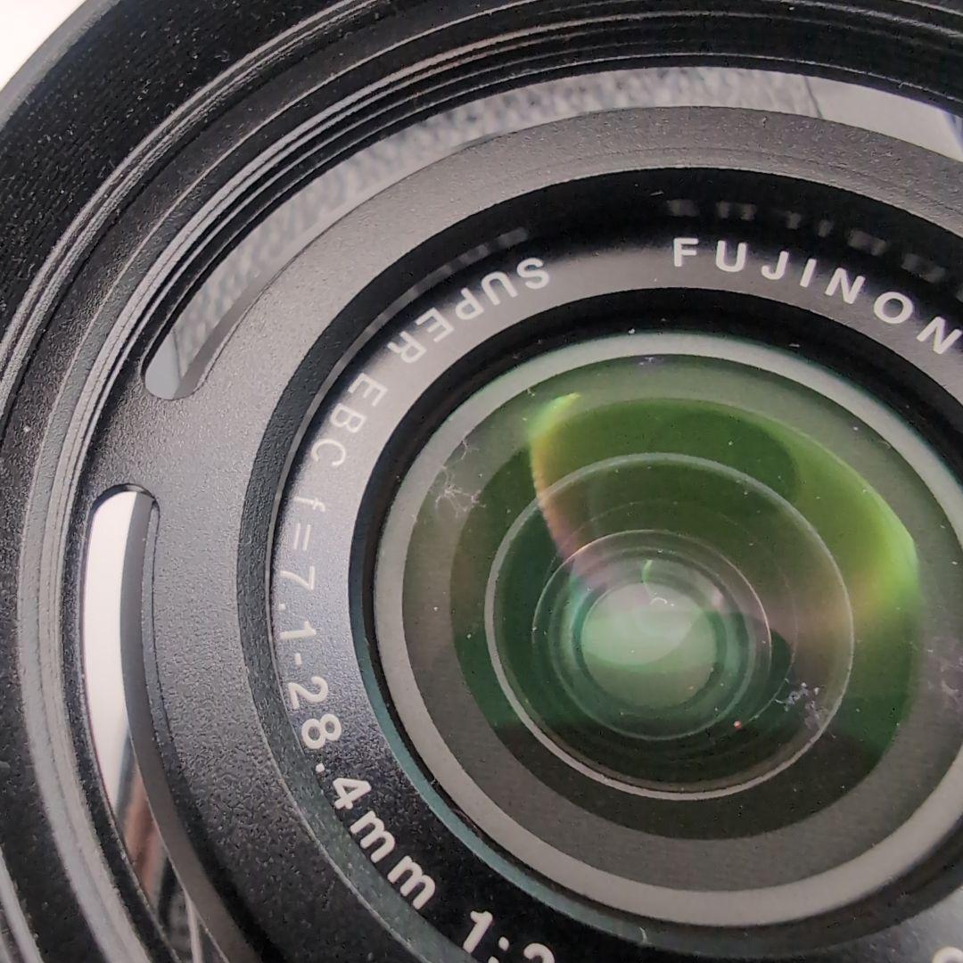 FUJIFILM 富士フイルム X20 BLACK