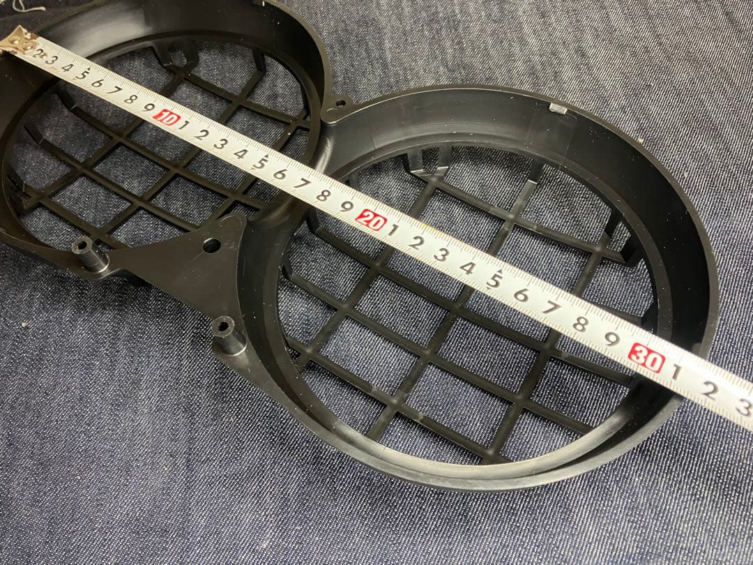 数量限定】PS250・US/Ruckus・ＢＷ’Ｓ デカ目 デュアルライトガード