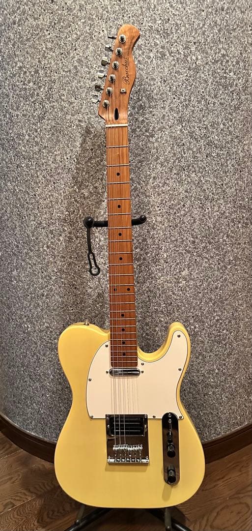 【怒犬-Dokken-】バッカス ユニバース テレキャスBTE-3改