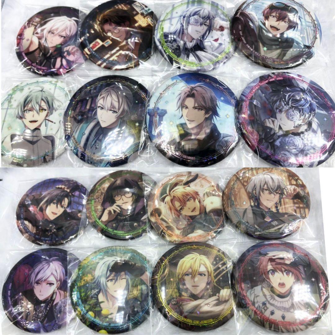 ♥和泉一織♥アイドリッシュセブン ホログラム缶バッジ　Anniversary