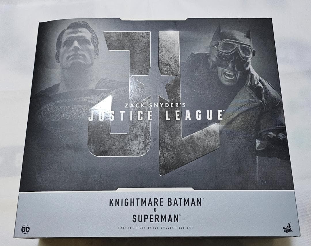 【美品】　ホットトイズ　スーパーマン