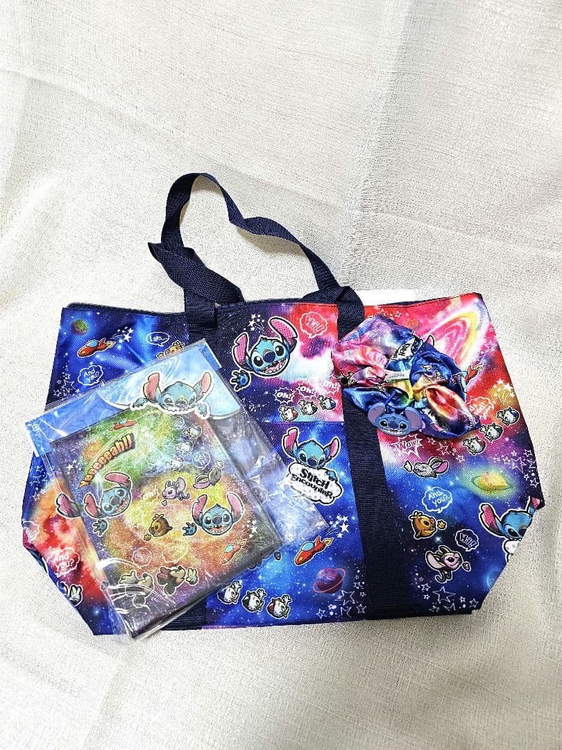 ディズニーランド　スティッチエンカウンター　スティッチ　バラ売り不可