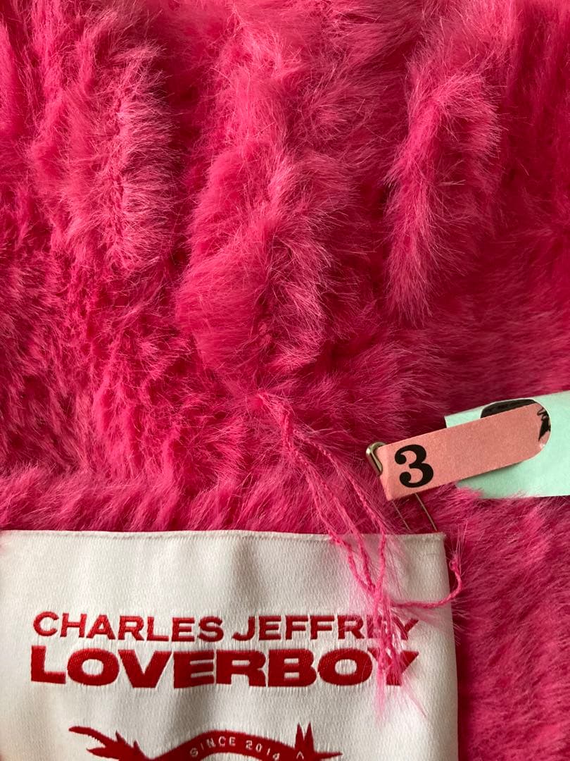 最終値下げ！佐久間大介さん着用　ラバーボーイ猫耳ビーニー