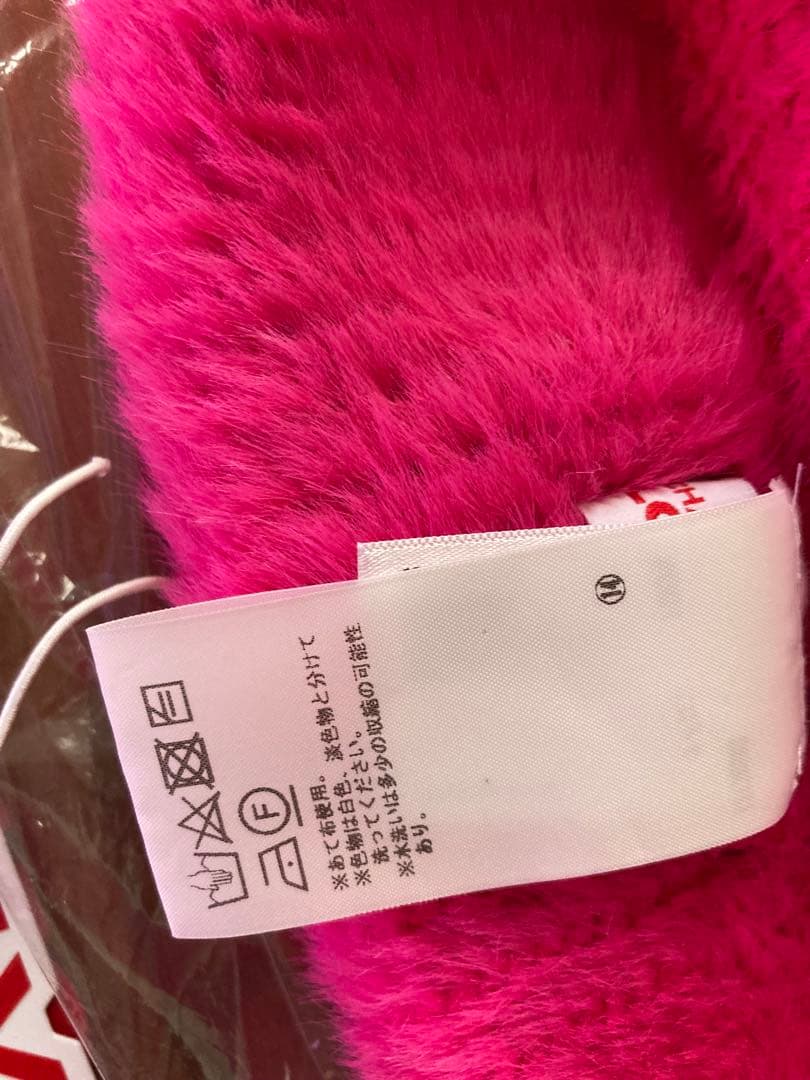 最終値下げ！佐久間大介さん着用　ラバーボーイ猫耳ビーニー