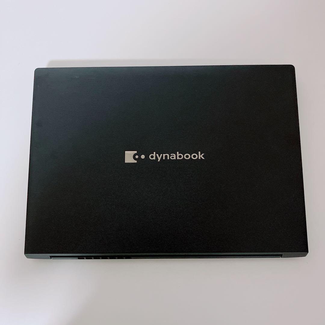 【美品】ダイナブック 爆速SSD1TB 8GB 第11世代パソコンPC