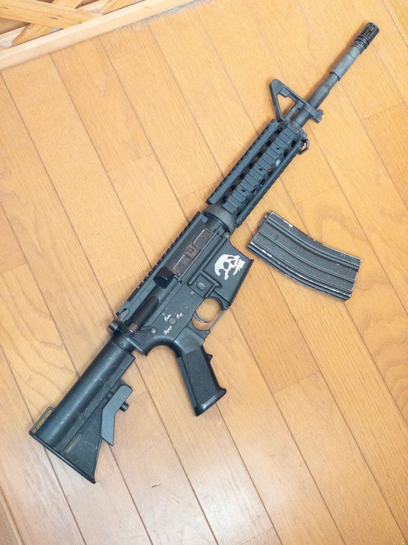 東京マルイ　M4A1 R.I.S. 電動ガン