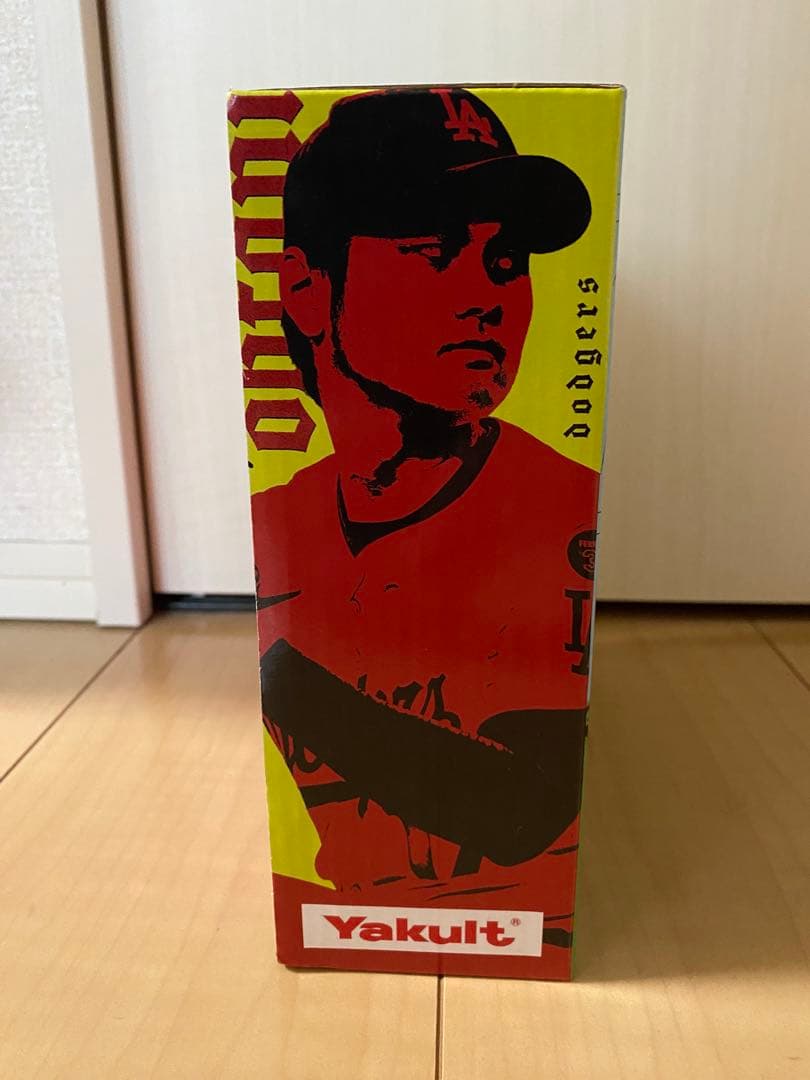 2025 9/10 大谷翔平 ボブルヘッド ドジャース 限定 非売品
