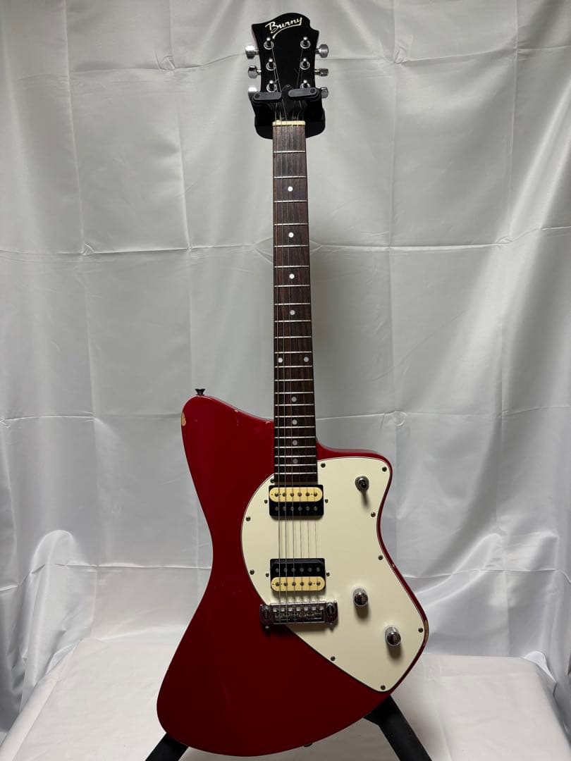 バーニー H-65 赤シャチ 赤クジラ