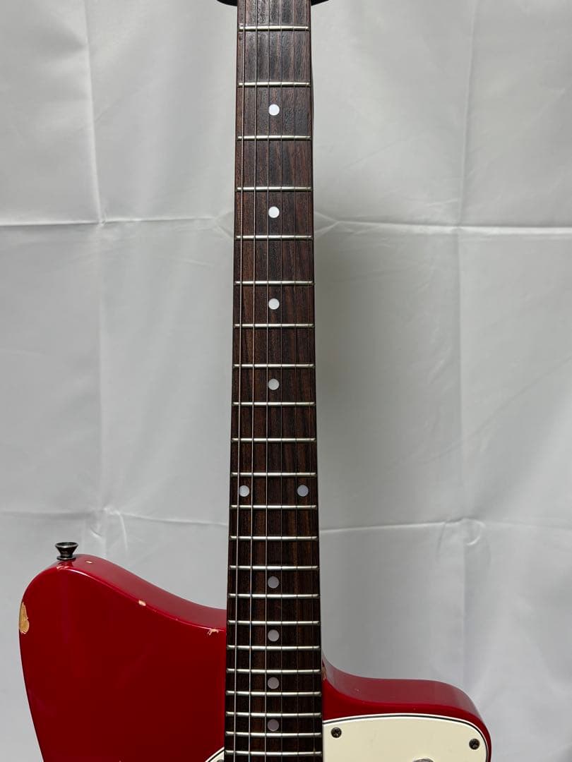 バーニー H-65 赤シャチ 赤クジラ