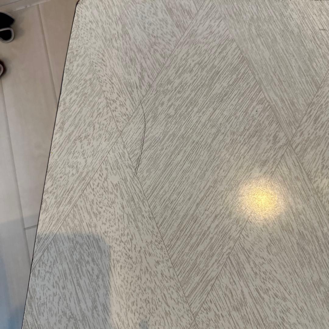 ミッドセンチュリー　1950年代　ステップエンドテーブル　ヴィンテージ