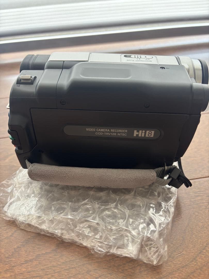 SONY ソニー ハンディカム CCD-TRV126