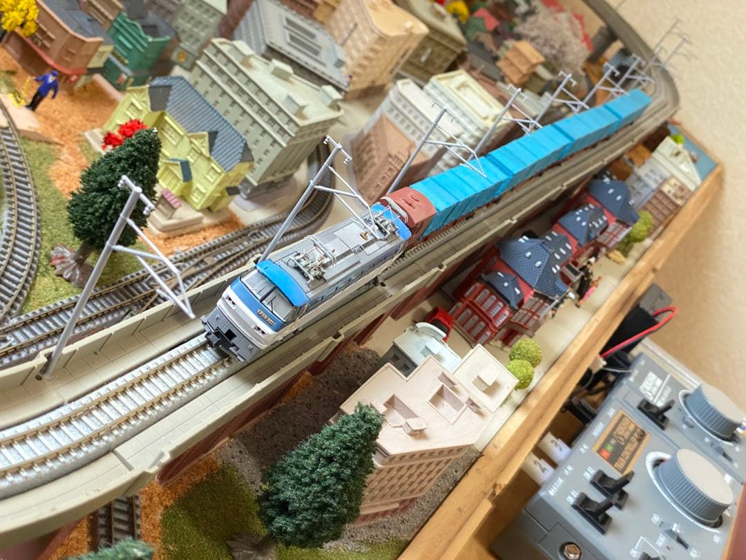 Nゲージ TOMIX 92903 JR EF66 フレートライナーセット