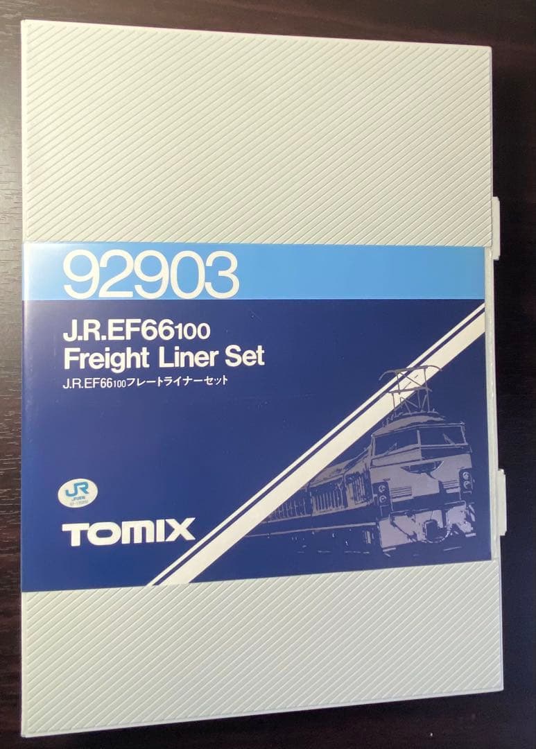 Nゲージ TOMIX 92903 JR EF66 フレートライナーセット
