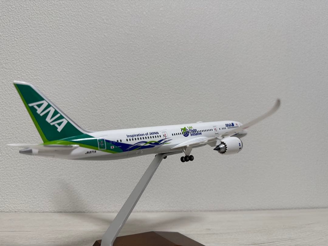 航空機・ヘリコプター ANA Boeing 787-9 1/200