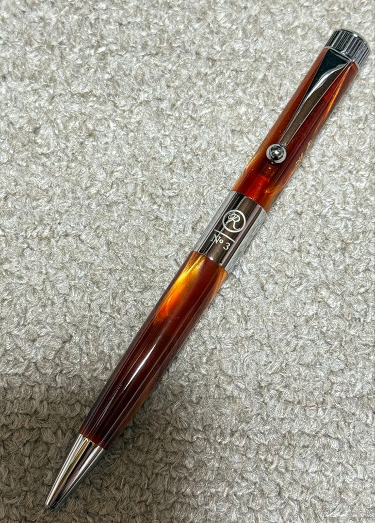 ＲＯＭＥＯ　Ｎｏ．３ボールペン　細軸