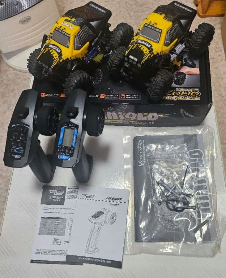 ヨコモ ミニクロ MINIQLO