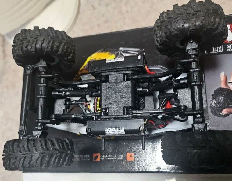 ヨコモ ミニクロ MINIQLO