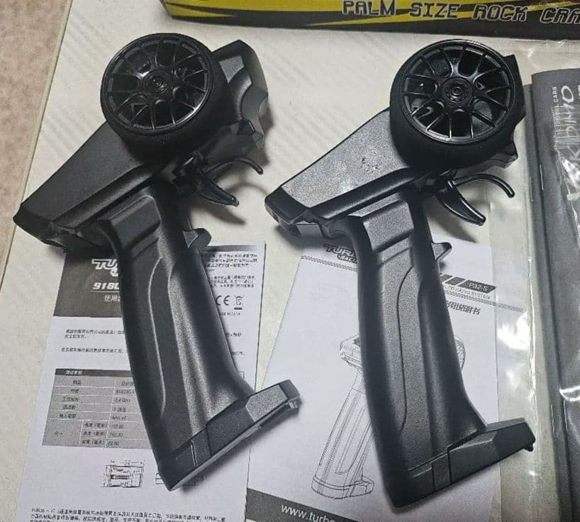 ヨコモ ミニクロ MINIQLO