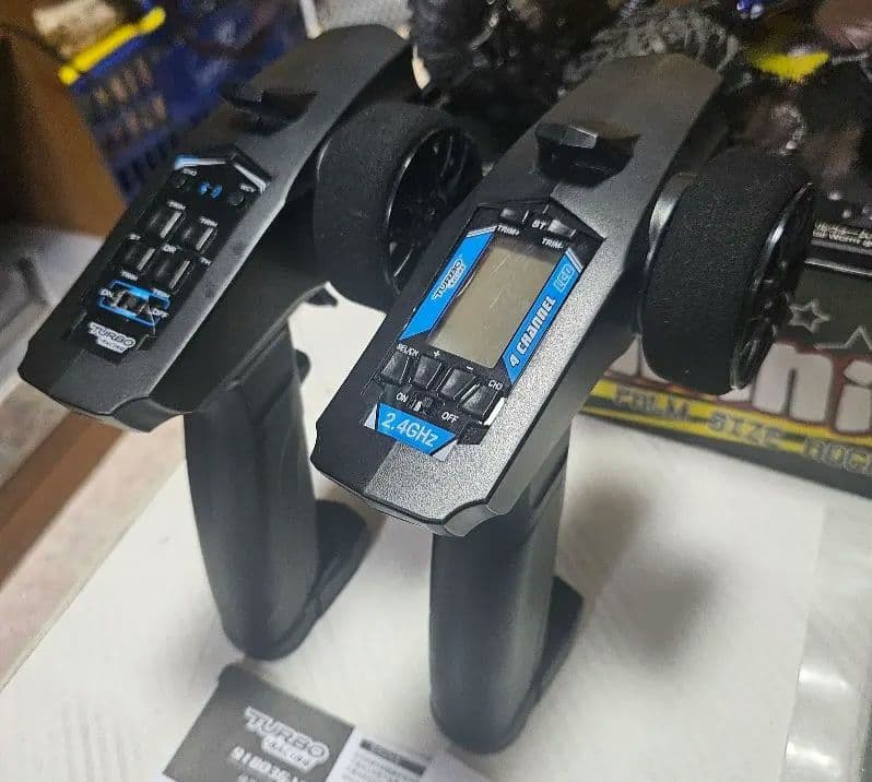 ヨコモ ミニクロ MINIQLO